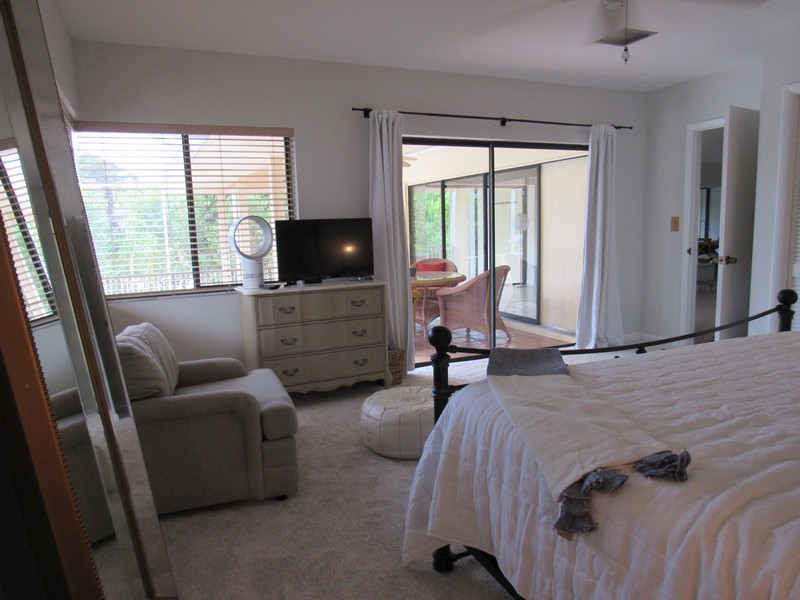 Master Bedroom View